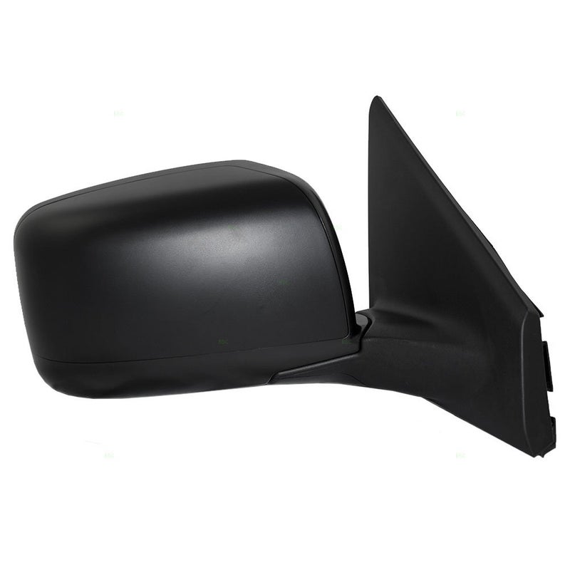 Brock Power Mirror for 2008-2013 Rogue Heated for 2014-2015 Rogue Select 96301JM200 Right NI1321236 - Image 2